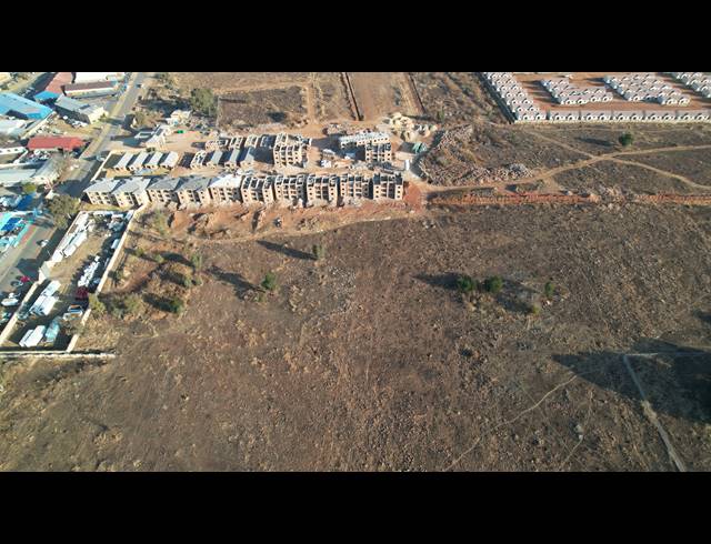 48,454M² VACANT LAND FOR SALE IN ALBERTSDAL